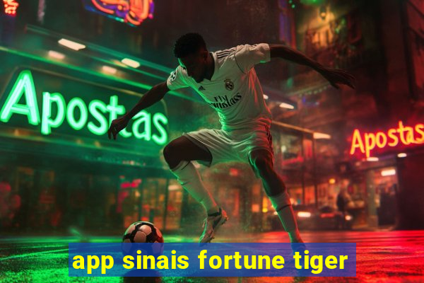 app sinais fortune tiger